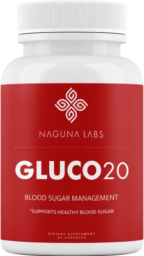 Gluco20-Official-Website